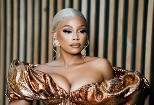 Bonang Matheba