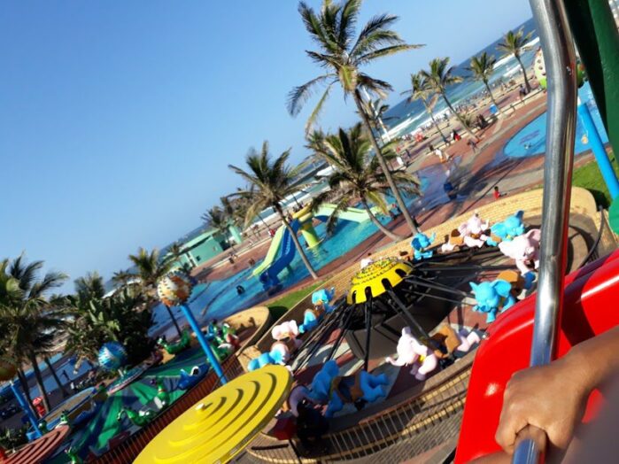 Funworld amusement park