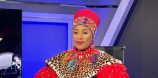Noxolo Mtshali looks elsewhere after illustrious career at SABC