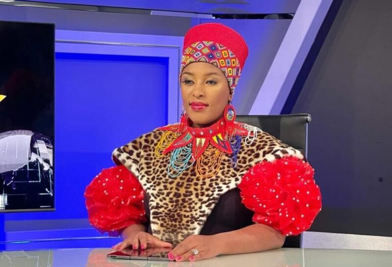 Noxolo Mtshali looks elsewhere after illustrious career at SABC