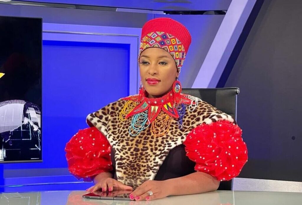 Noxolo Mtshali looks elsewhere after illustrious career at SABC