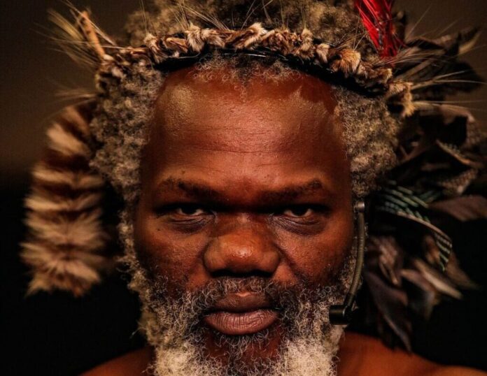 Mbuso Khoza not nominated for SAMAs