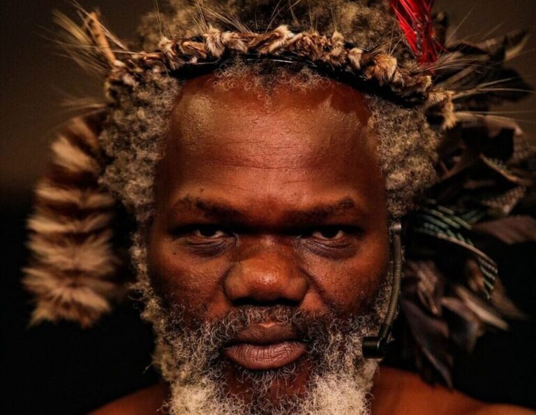 Mbuso Khoza not nominated for SAMAs
