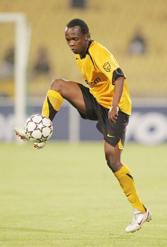 Thabo Mooki is ready for Celtic clash