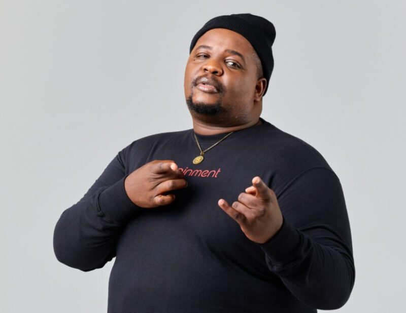 Zakwe on month-long tour in the US to improve his rap game