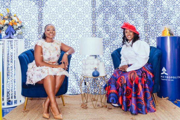 SA's leading homemaker Mbali Nhlapho partners with Metropolitan