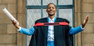 'Left home an entertainer, came back an engineer' - Thato Dithebe