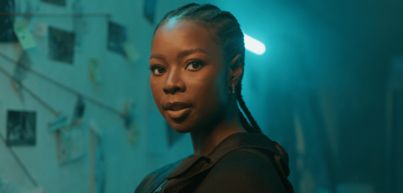 Award-winning actress Nambitha Ben-Mazwi will star in the lead role of Showmax's upcoming Empini alongside seasoned actor Siyabonga Thwala.