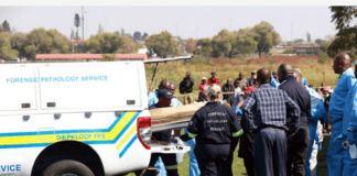 Soweto child murders
