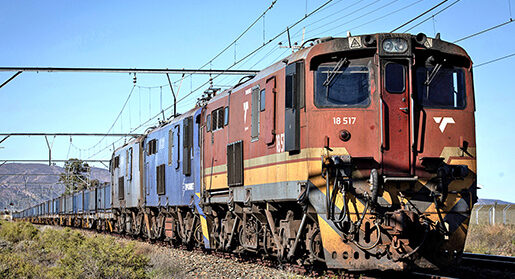 Fuel-increase shock and failing rail infrastructure