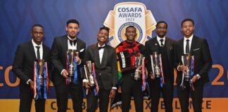 2023 Cosafa Awards
