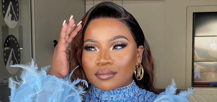 Makhadzi BET award