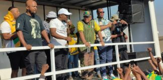 Mbalula slams AfriForum, labels private prosecution a witch hunt