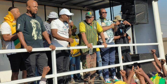 Mbalula slams AfriForum, labels private prosecution a witch hunt