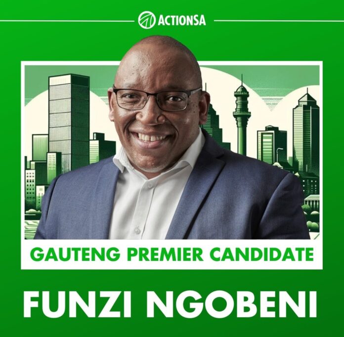 ActionSA's Ngobeni and Gafane recovered after hijacking