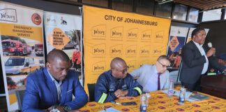 Underground highway fire damage to cost Joburg city R23m
