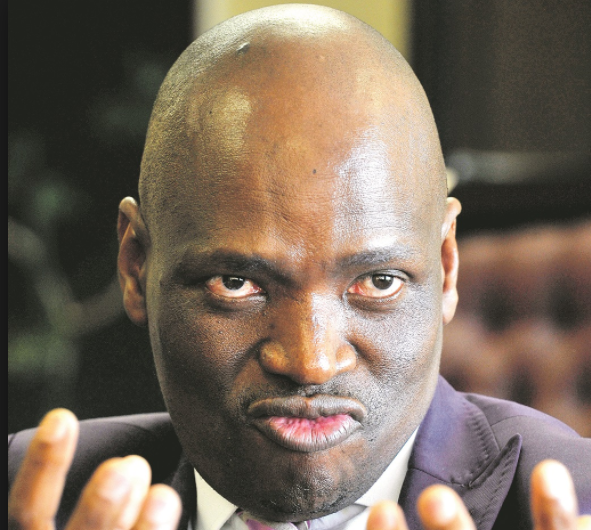 Hlaudi Motsoeneng