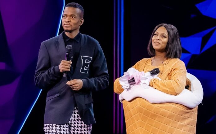 Jessica Nkosi unmasked
