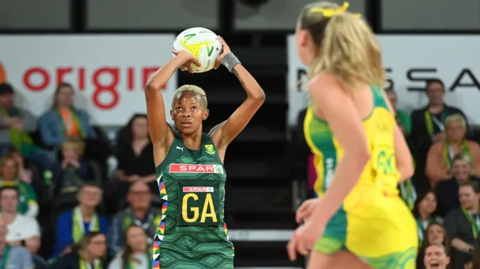 Spar Proteas versus Jamaica