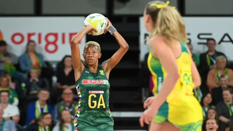 Spar Proteas versus Jamaica