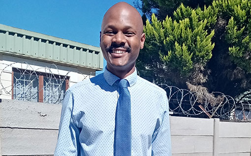 Lehlohonolo Mofokeng