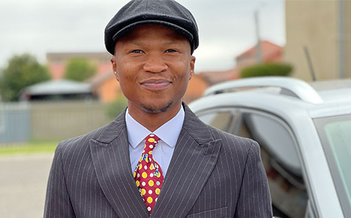 Luyanda Jack