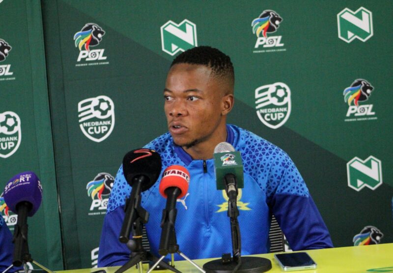 Sundowns look forward to Nedbank Cup final