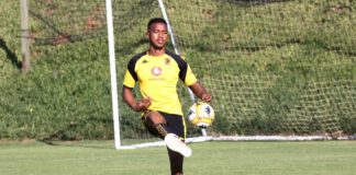 Chiefs versus Sundowns