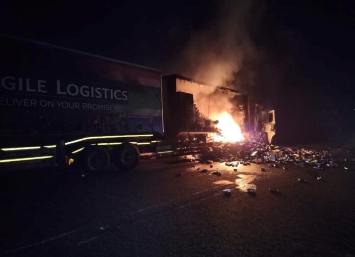 Mthatha taxi shutdown