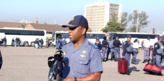 KZN police unleash informers, spies to quell election violence Nhlanhla Mkhwanazi