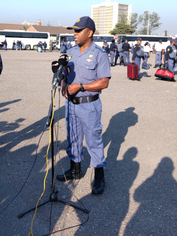 Nhlanhla Mkhwanazi