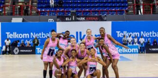 Telkom Netball league