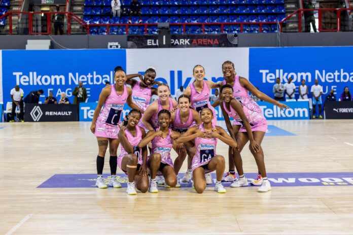 Telkom Netball league