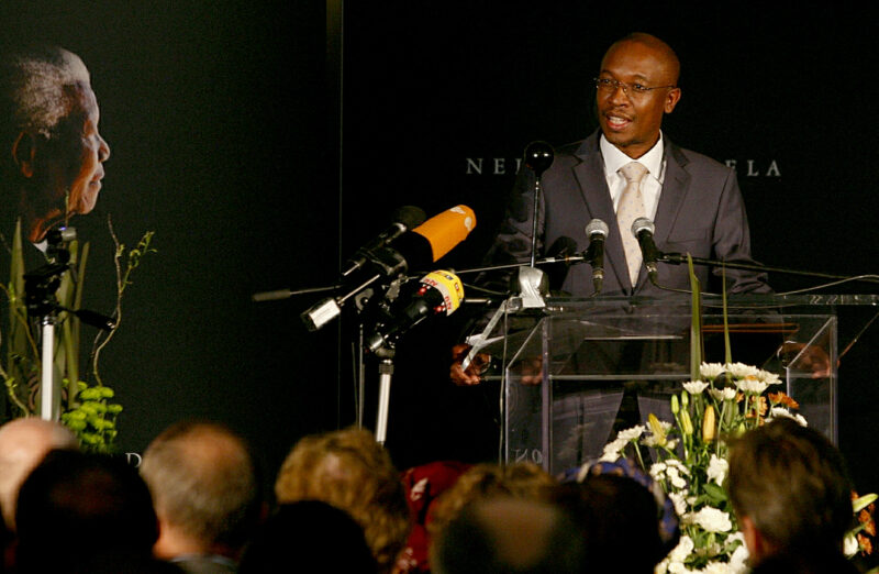 EFF takes on Parks Tau over awarding of lucrative lottery licence