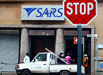 Man who defrauded taxman of R7.4m slapped with R100K fine