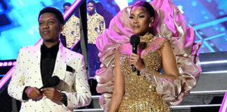 2024 METRO FM Music Awards At Mbombela Stadium.