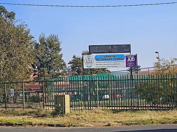 Government school gives teacher accused of racism a new job 