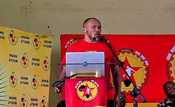 Unions march to different tunes ahead of elections 