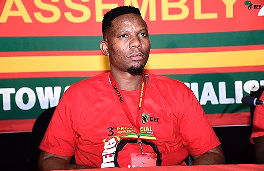 EFF’s Koma faces long arm of the law for bunking work for five years 