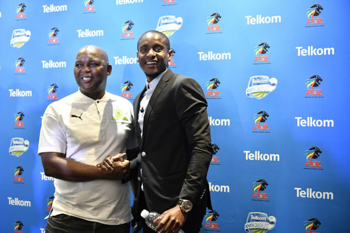 Rulani Mokwena gives credit to Pitso Mosimane