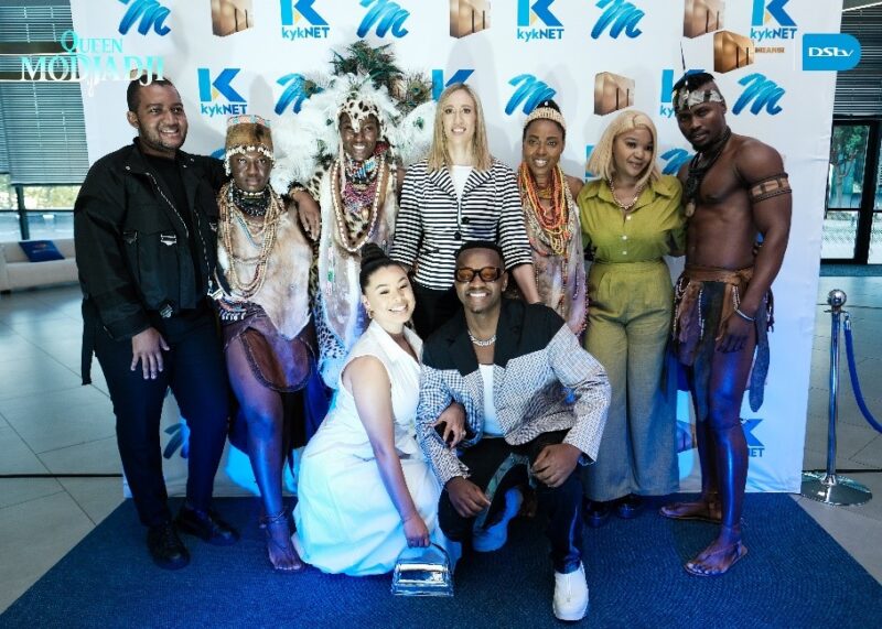 Interactive campaign celebrates the rich heritage of Queen Modjadji