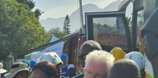 'State will help to repatriate George building collapse victims'
