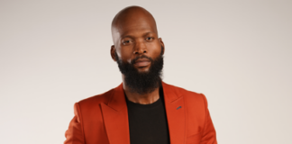 Mondli Makhoba hosts new TV show