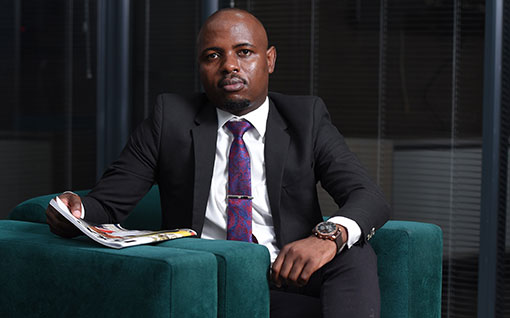 Skhulile Ndlovu