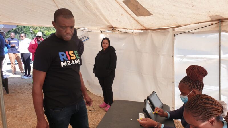 MK threatens court action over Zibi's appointment as Scopa chair