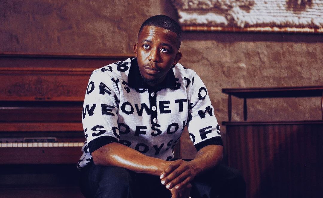 Mpho Sebeng's final role