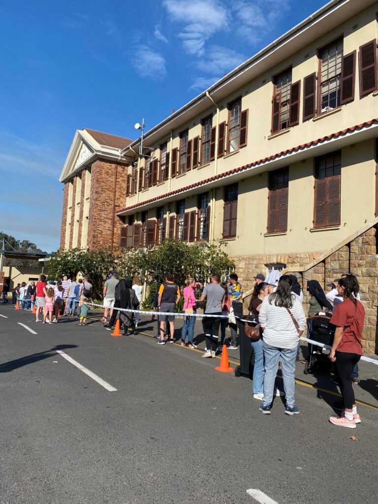Ten nabbed for election-related crime in the Western Cape