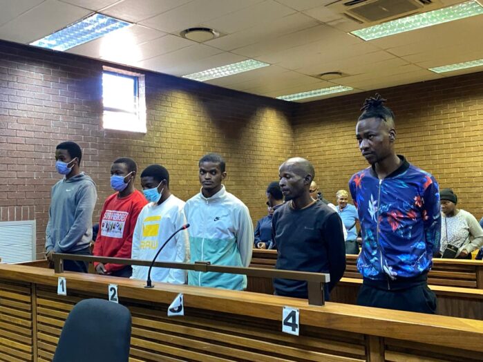 Kaizer Chiefs' defender Luke Fleurs murder suspects denied bail