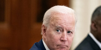Moegoe: US President Joe Biden