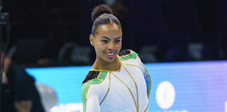 SA gymnastics